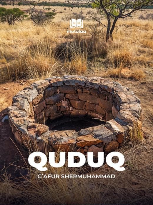 Muqova: Quduq