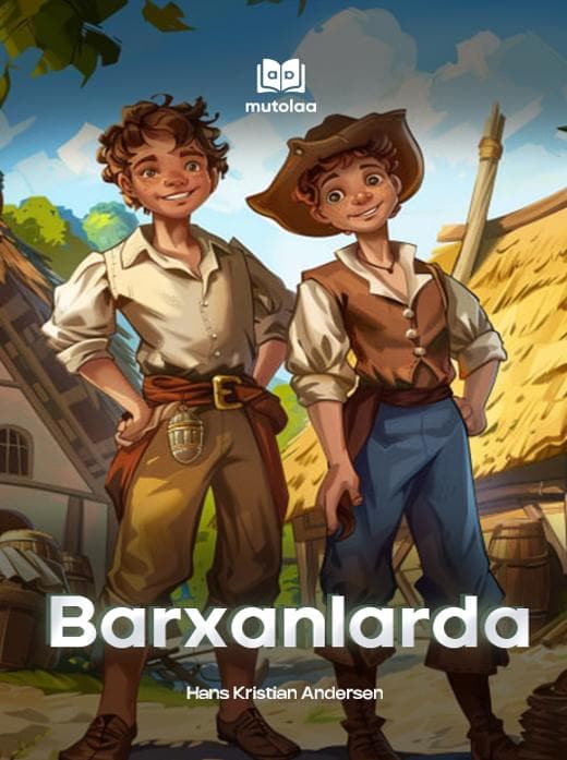 Muqova: Barxanlarda