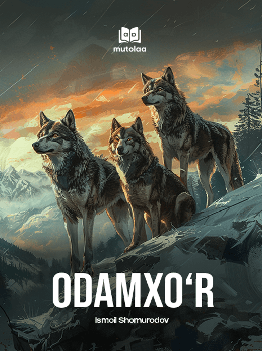 Muqova: Odamxo‘r
