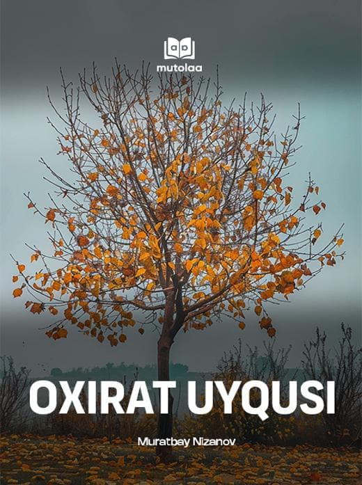 Muqova: Oxirat uyqusi