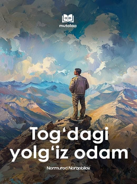 Muqova: Togʻdagi yolgʻiz odam