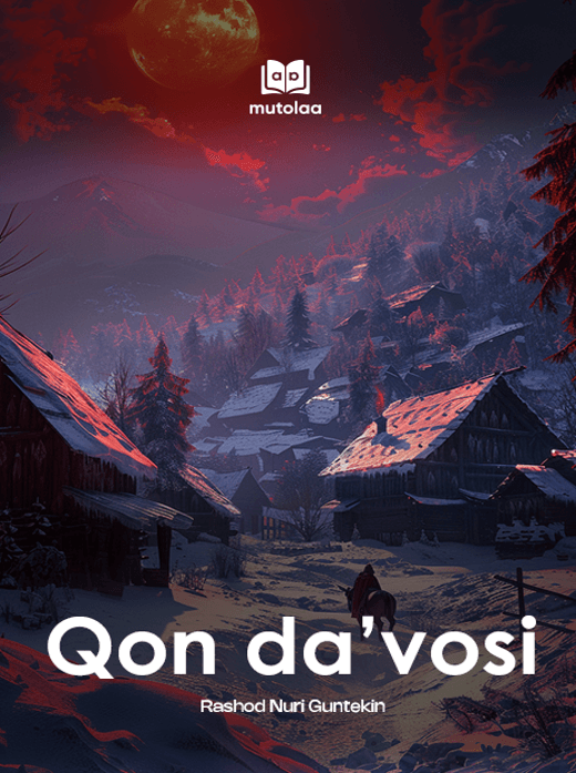 Muqova: Qon daʼvosi