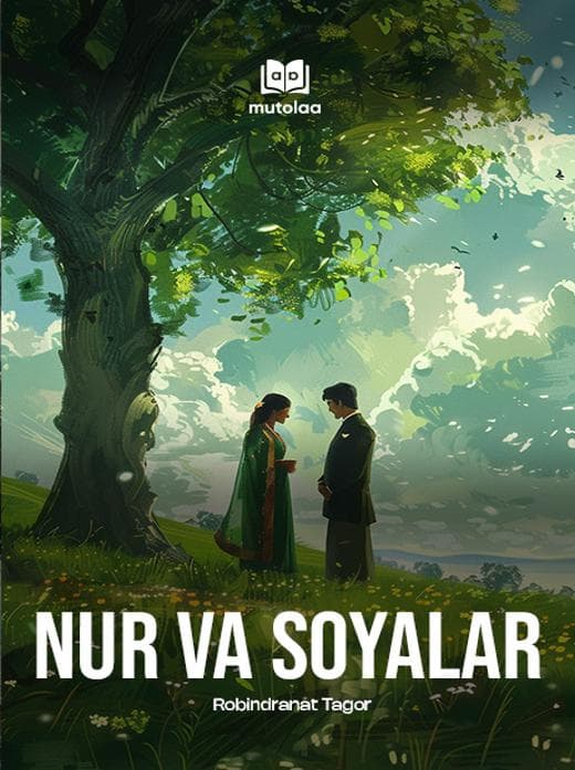 Muqova: Nur va soyalar (hikoyalar)