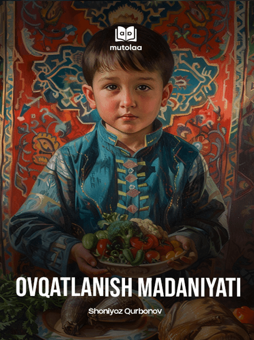 Muqova: Ovqatlanish madaniyati