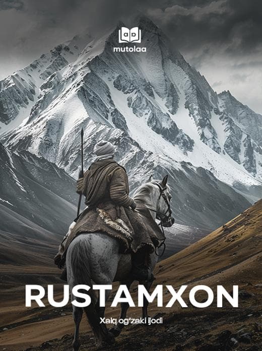 Muqova: Rustamxon
