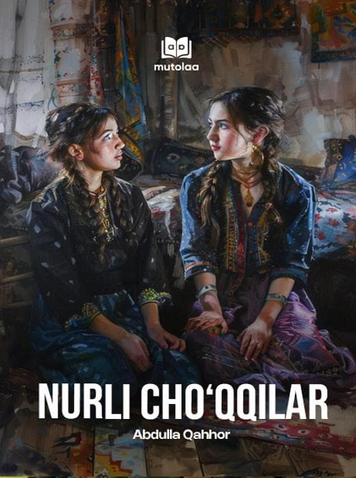 Muqova: Nurli choʻqqilar