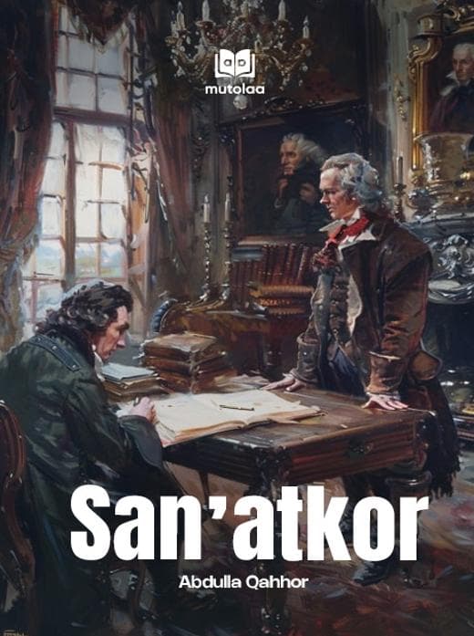 Muqova: Sanʼatkor