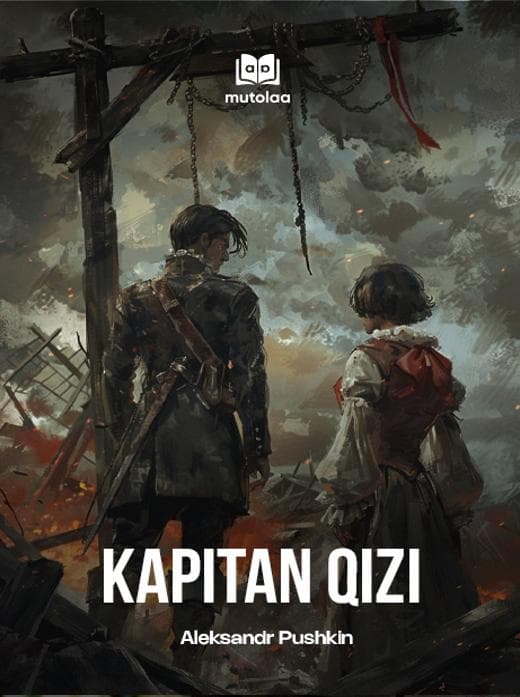 Muqova: Kapitan qizi