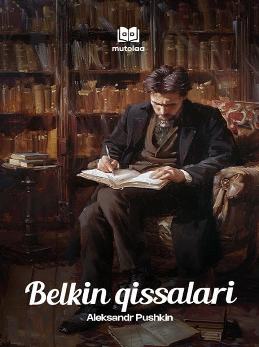 Muqova: Belkin qissalari