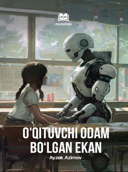 Muqova: Oʻqituvchi odam boʻlgan ekan