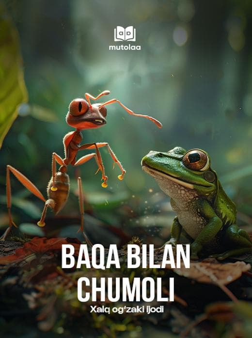 Muqova: Baqa bilan chumoli