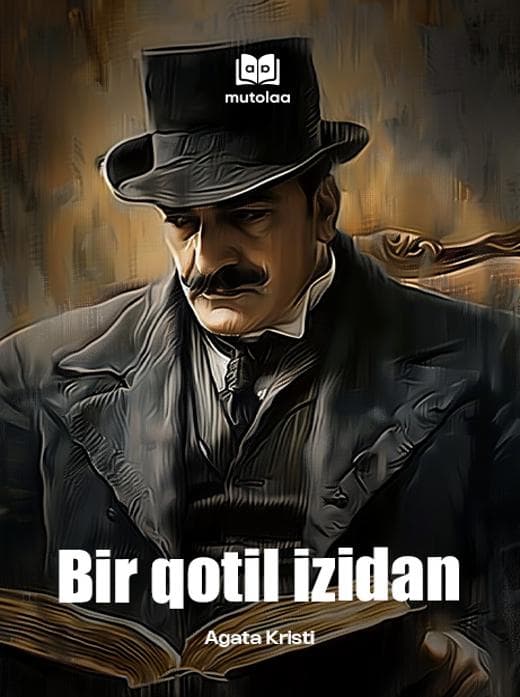 Muqova: Bir qotil izidan (audiokino)