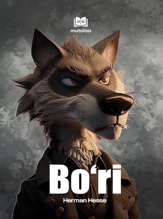 Muqova: Boʻri