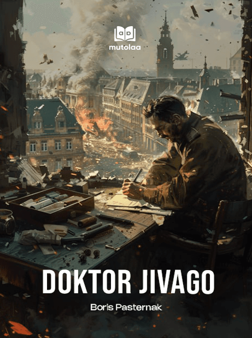 Muqova: Doktor Jivago