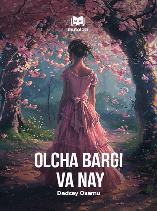 Muqova: Olcha bargi va nay