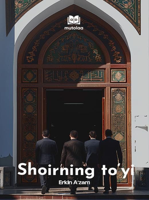 Muqova: Shoirning toʻyi