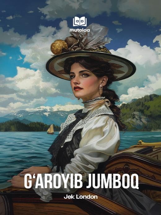 Muqova: G‘aroyib jumboq