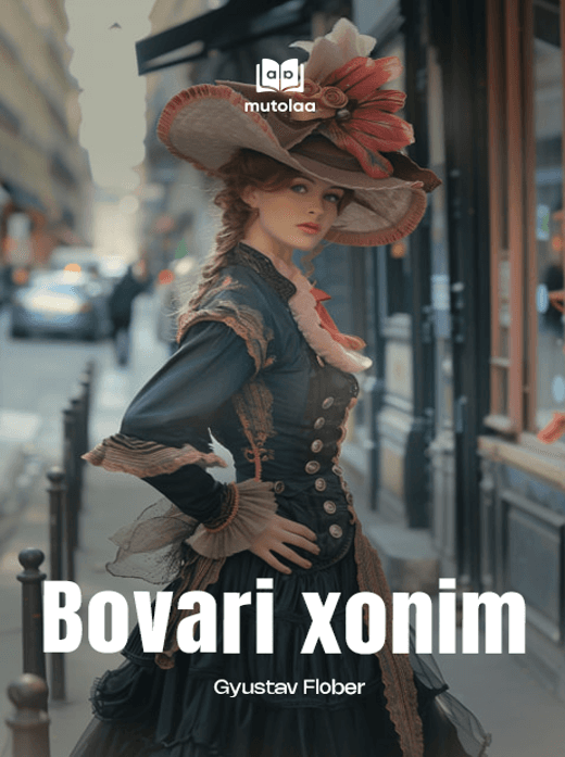 Muqova: Bovari xonim