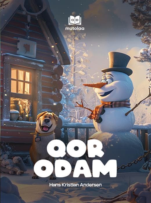 Muqova: Qor odam (ertaklar)