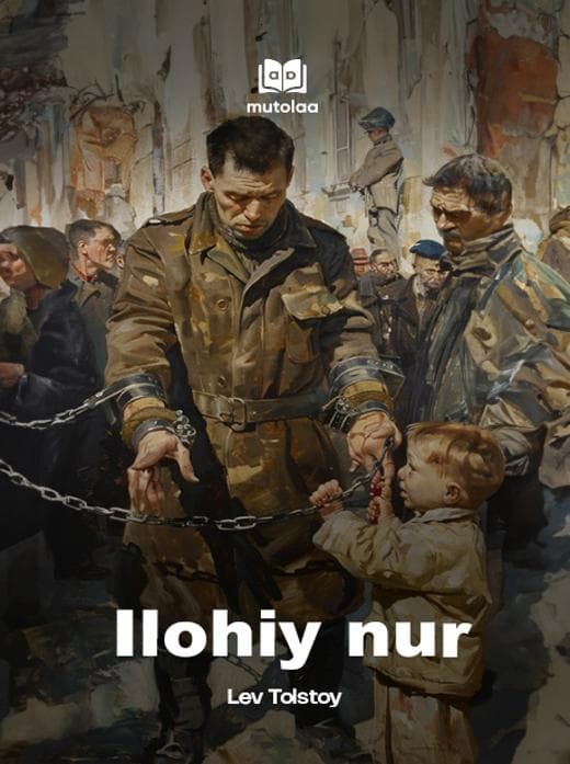 Muqova: Ilohiy nur