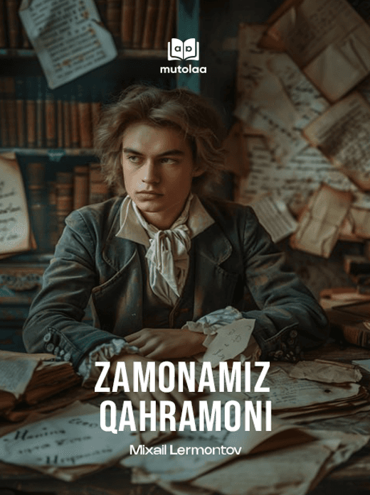Muqova: Zamonamiz qahramoni