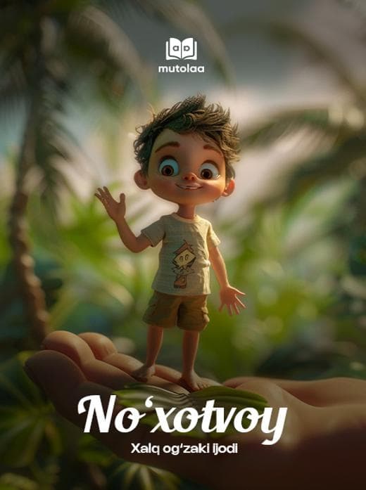 Muqova: Noʻxatvoy