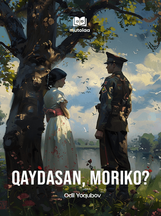 Muqova: Qaydasan, Moriko?