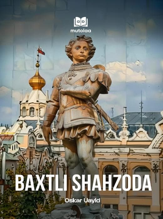 Muqova: Baxtli shahzoda