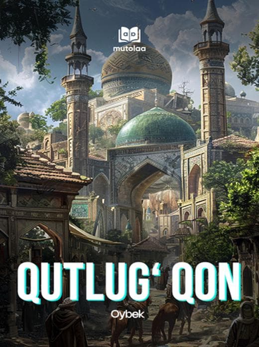 Muqova: Qutlugʻ qon (AI suxandon)