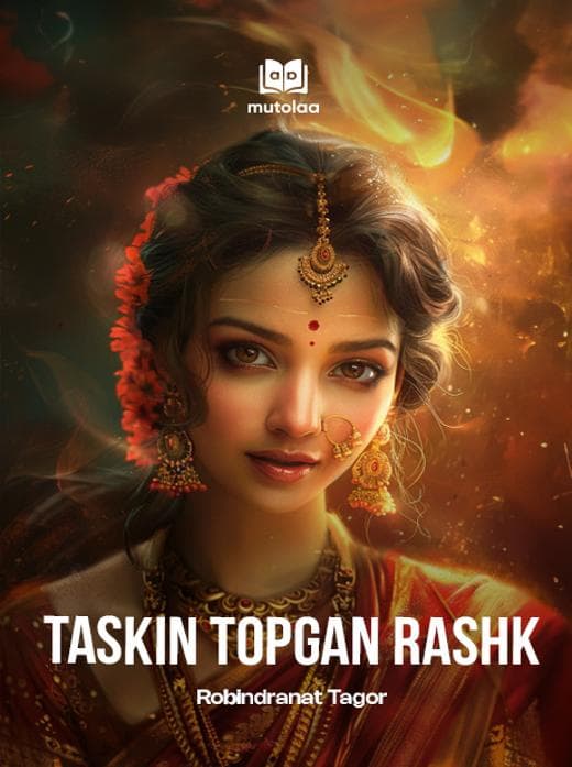 Muqova: Taskin topgan rashk