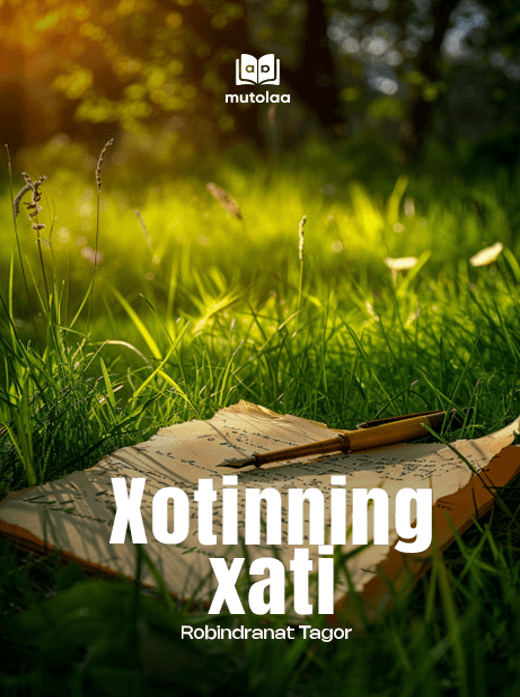 Muqova: Xotinning xati