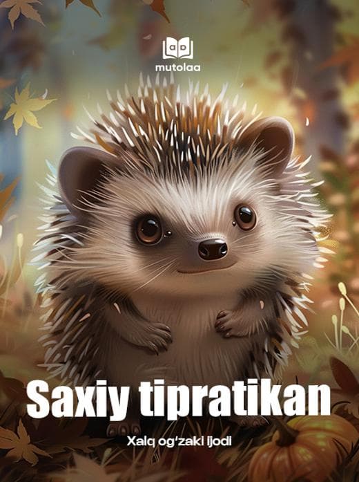 Muqova: Saxiy tipratikan