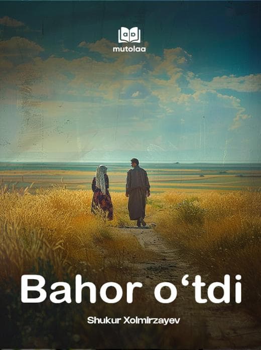 Muqova: Bahor oʻtdi