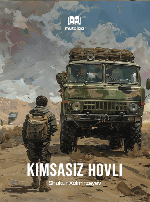Muqova: Kimsasiz hovli