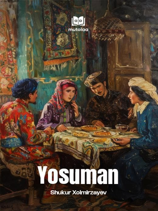 Muqova: Yosuman