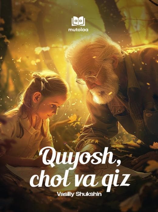 Muqova: Quyosh, chol va qiz