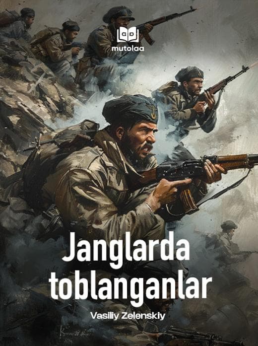 Muqova: Janglarda toblanganlar