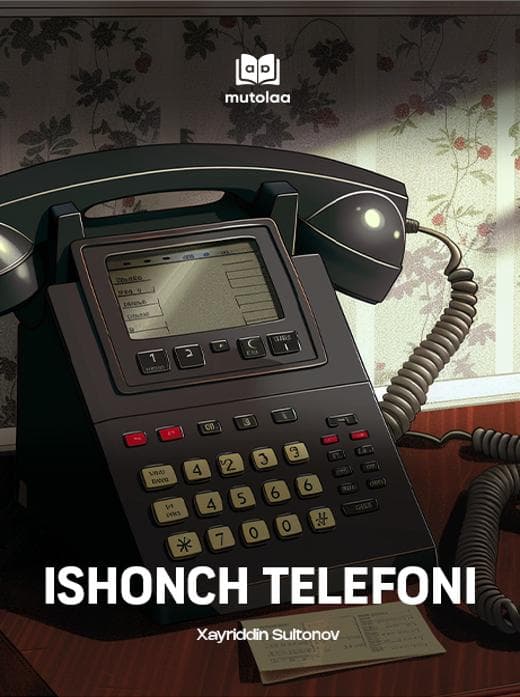 Muqova: Ishonch telefoni