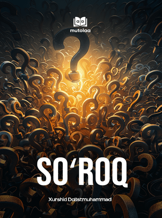 Muqova: Soʻroq