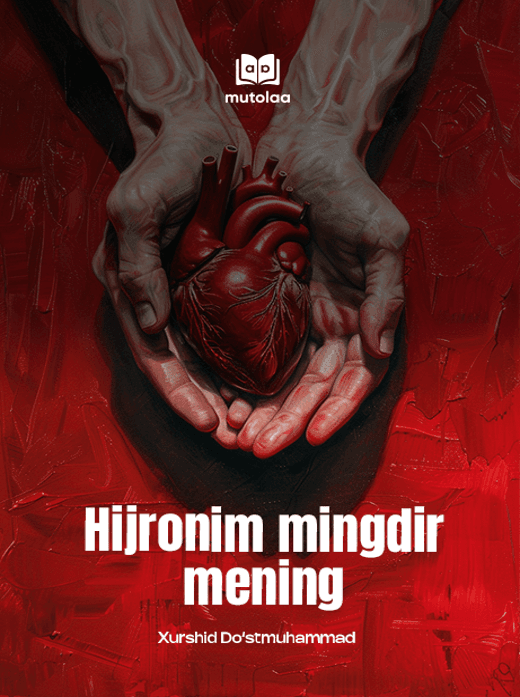 Muqova: Hijronim mingdur mening
