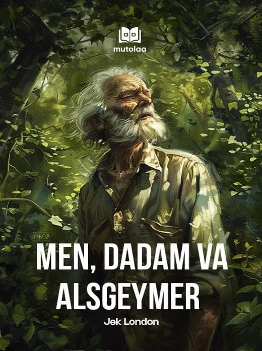 Muqova: Men, dadam va alsgeymer