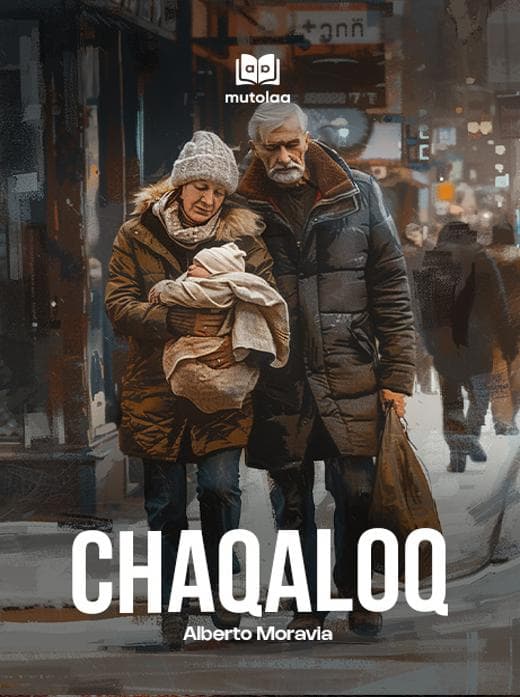 Muqova: Chaqaloq