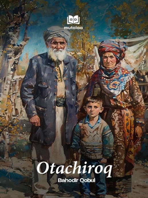 Muqova: Otachiroq (toʻplam)