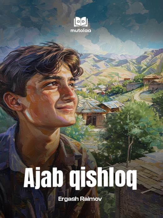 Muqova: Ajab qishloq