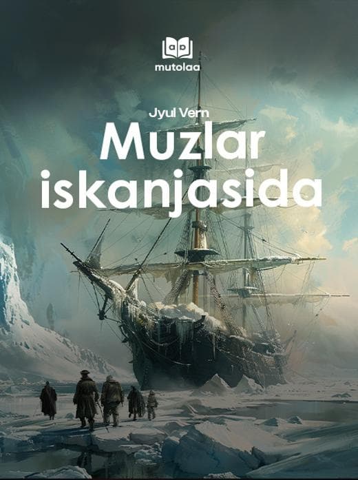 Muqova: Muzlar iskanjasida
