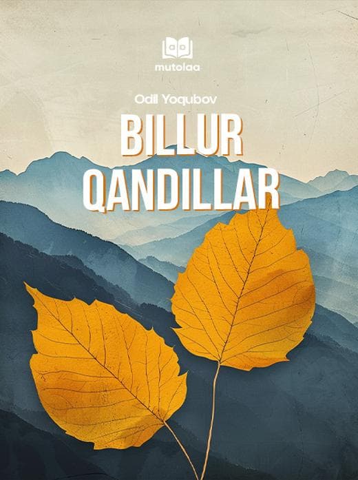Muqova: Billur qandillar