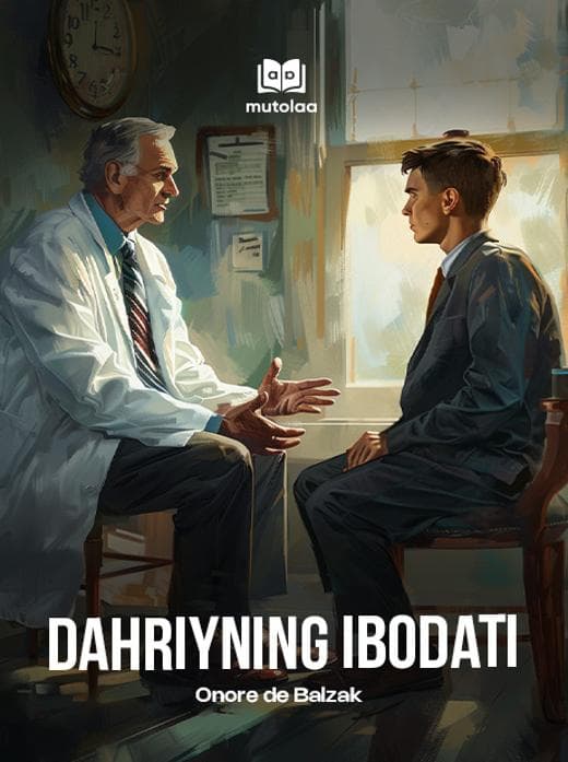 Muqova: Dahriyning ibodati