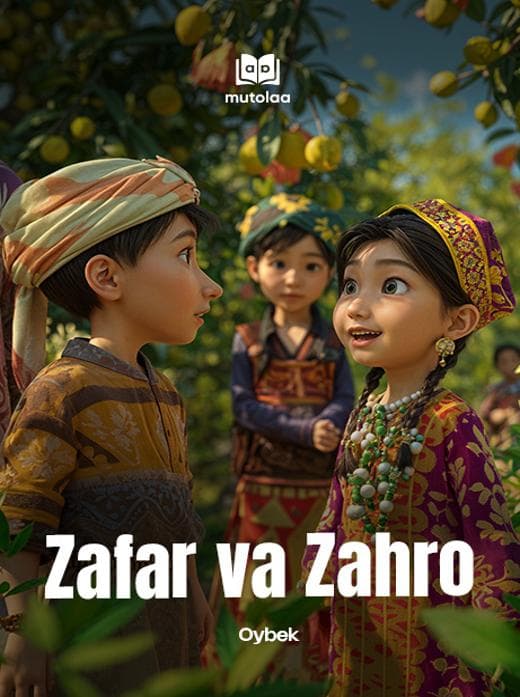Muqova: Zafar va Zahro