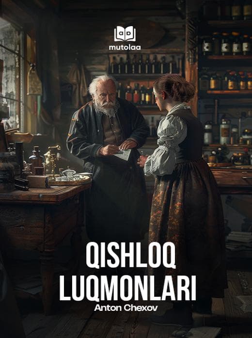 Muqova: Qishloq luqmonlari