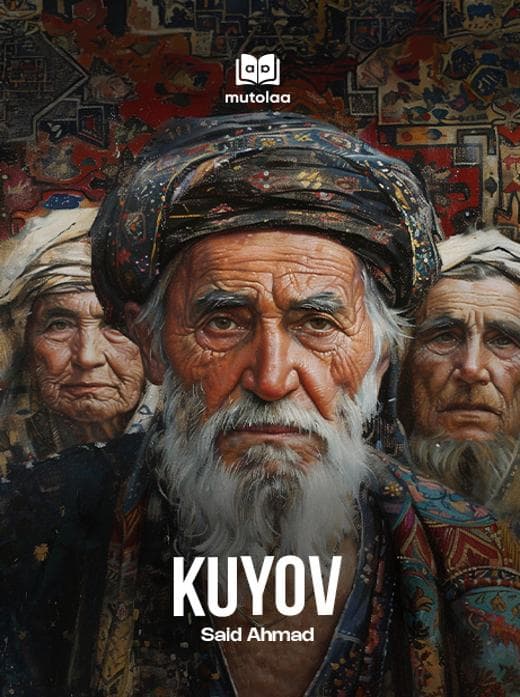 Muqova: Kuyov